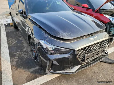 2019 Genesis G70 VIN: