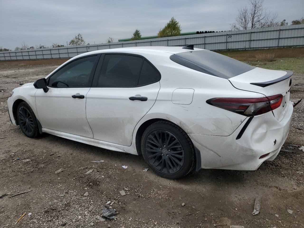 2022 TOYOTA CAMRY SE VIN:4T1G11AK2NU031280