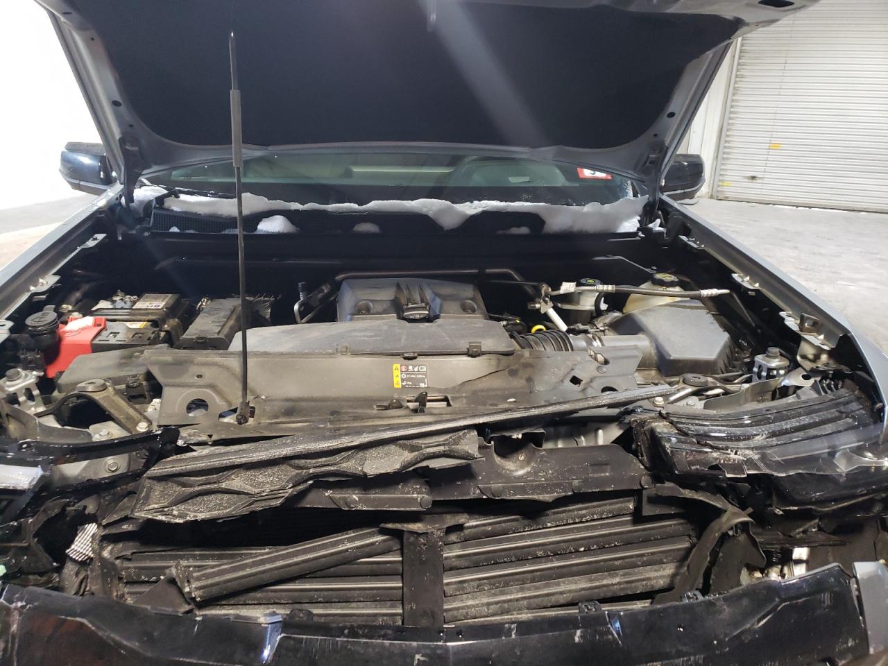 2024 CHEVROLET COLORADO ZR2 VIN:1GCPTFEK1R1137880