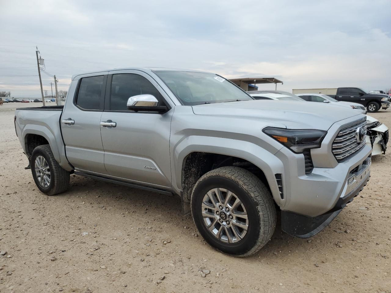 2024 TOYOTA TACOMA DOUBLE CAB VIN:3TYLB5JN9RT048092