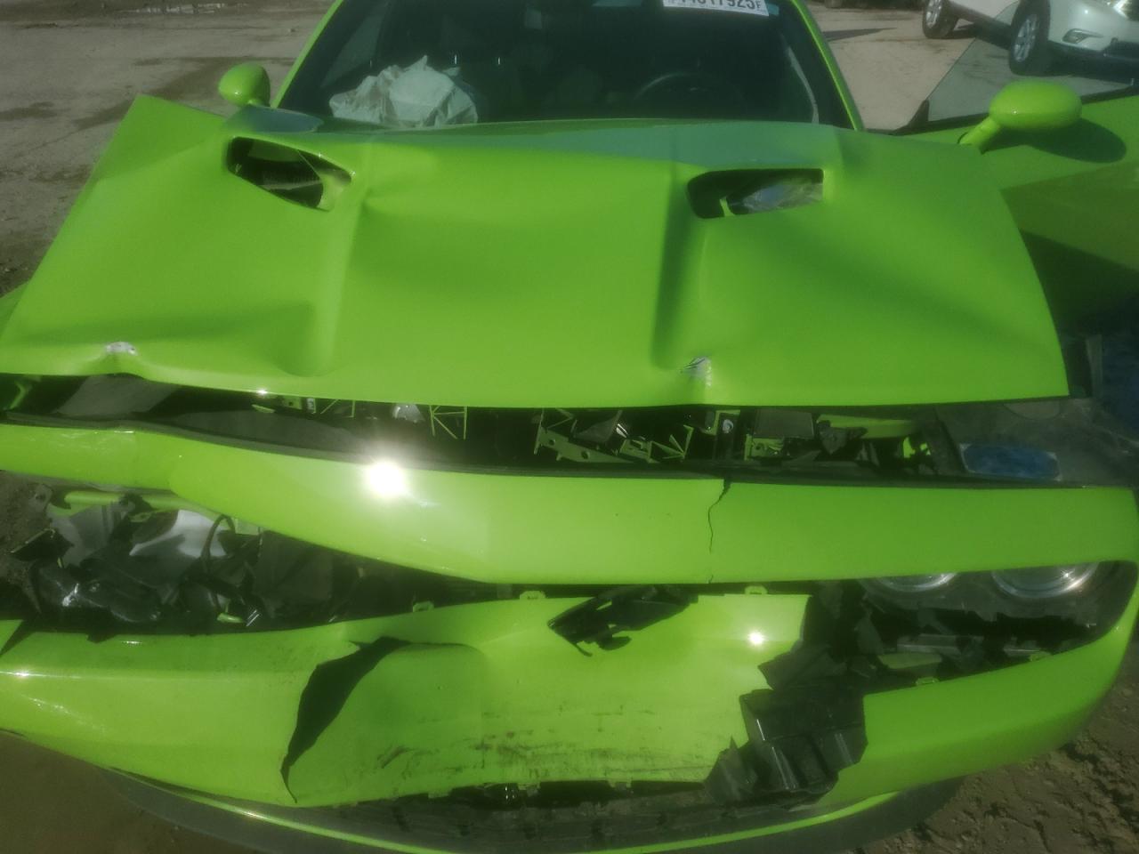 2023 DODGE CHALLENGER SXT VIN:2C3CDZAG3PH553852