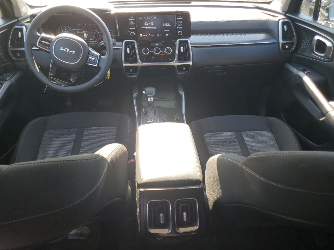 2022 KIA SORENTO LX VIN:5XYRG4LC9NG134250