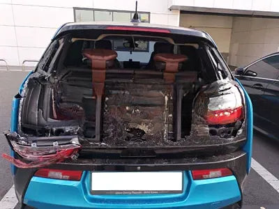 2017 BMW I3 WBY1Z610XH7A11605 VIN:WBY1Z610XH7A11605