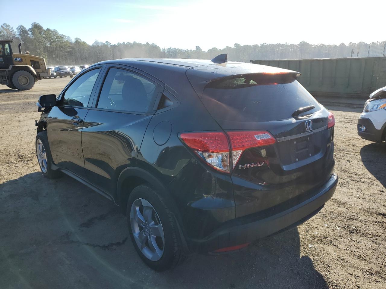 2022 HONDA HR-V LX VIN:3CZRU5H31NM715309