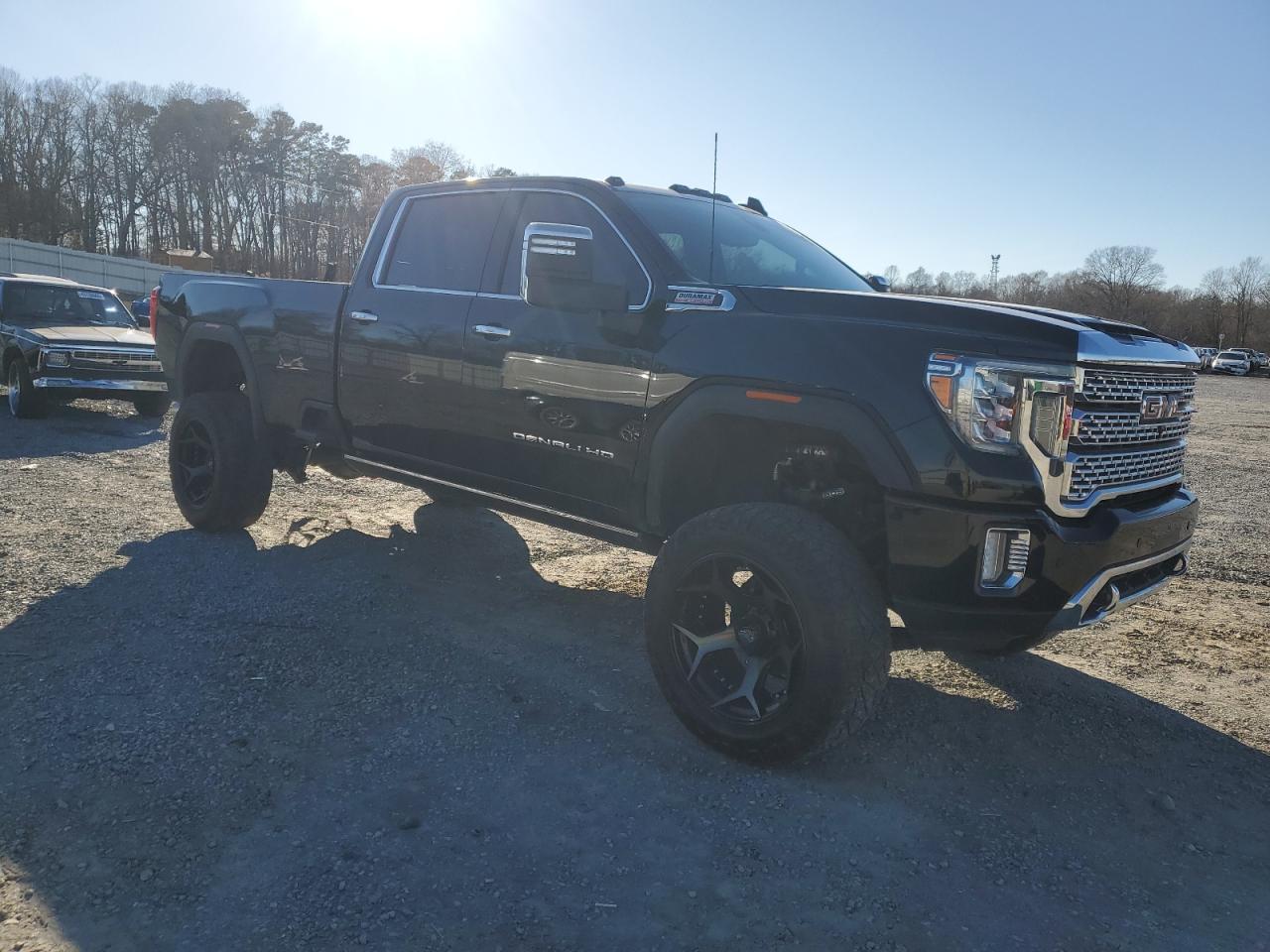 2023 GMC SIERRA K2500 DENALI VIN:1GT49REY8PF161178