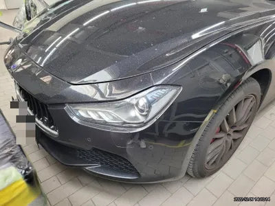 2015 Maserati Ghibli VIN: