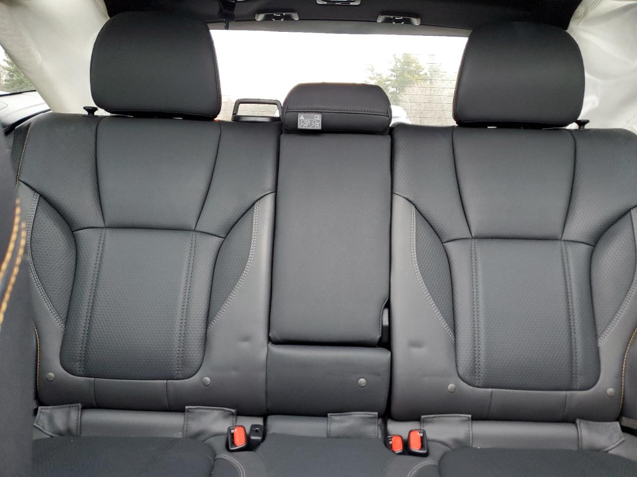 2022 SUBARU FORESTER WILDERNESS VIN:JF2SKAMC5NH426029