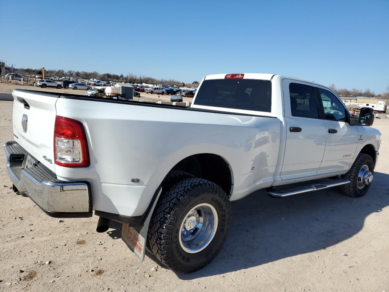 2023 RAM 3500 BIG HORN VIN:3C63RRHL1PG541870