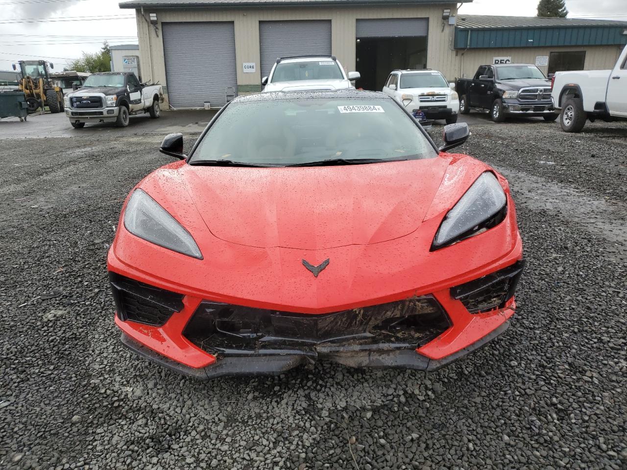 2023 CHEVROLET CORVETTE STINGRAY 2LT VIN:1G1YB2D47P5141787