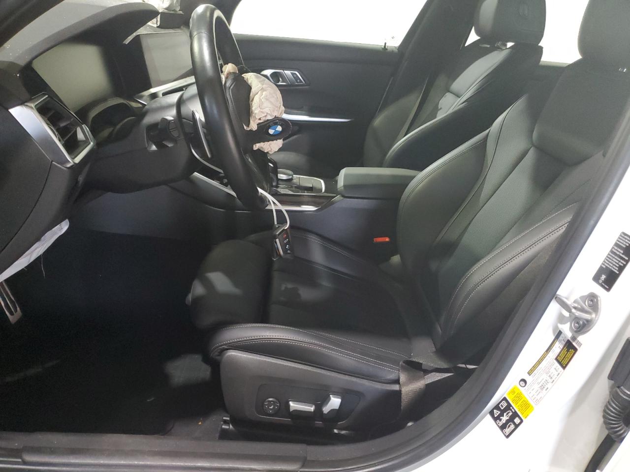 2022 BMW 330XI  VIN:3MW5R7J05N8C39993