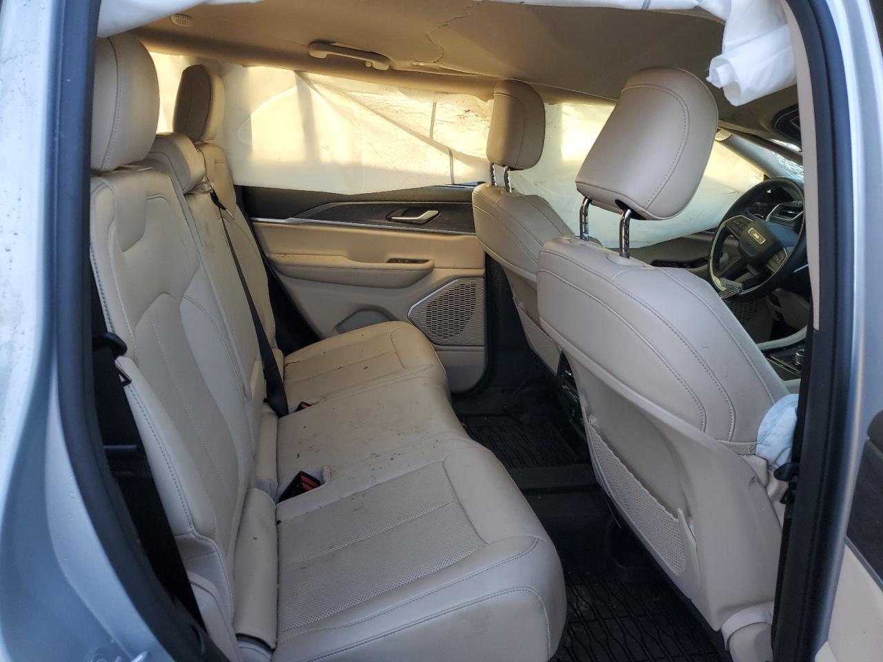 2022 JEEP GRAND CHEROKEE LIMITED VIN:1C4RJGBG1N8581959