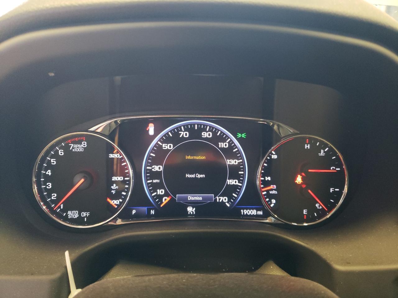 2023 GMC ACADIA DENALI VIN:1GKKNXLS3PZ245207
