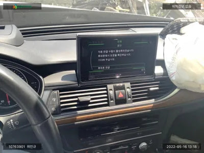 2015 Audi A6 WAUZZZ4G8GN013405 VIN:WAUZZZ4G8GN013405