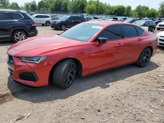 2023 ACURA TLX TYPE S VIN:19UUB7F97PA002196