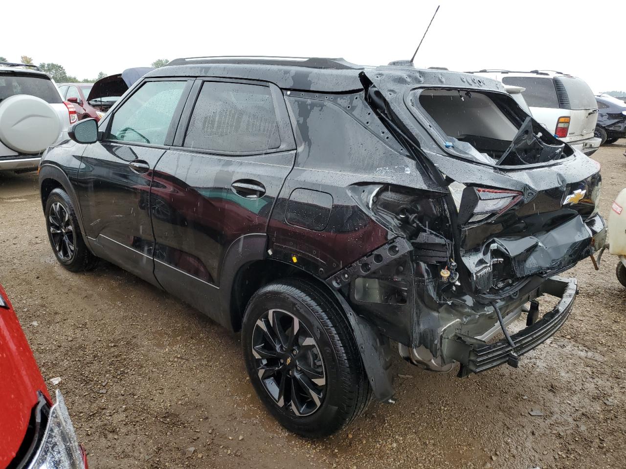 2023 CHEVROLET TRAILBLAZER LT VIN:KL79MPS2XPB015619