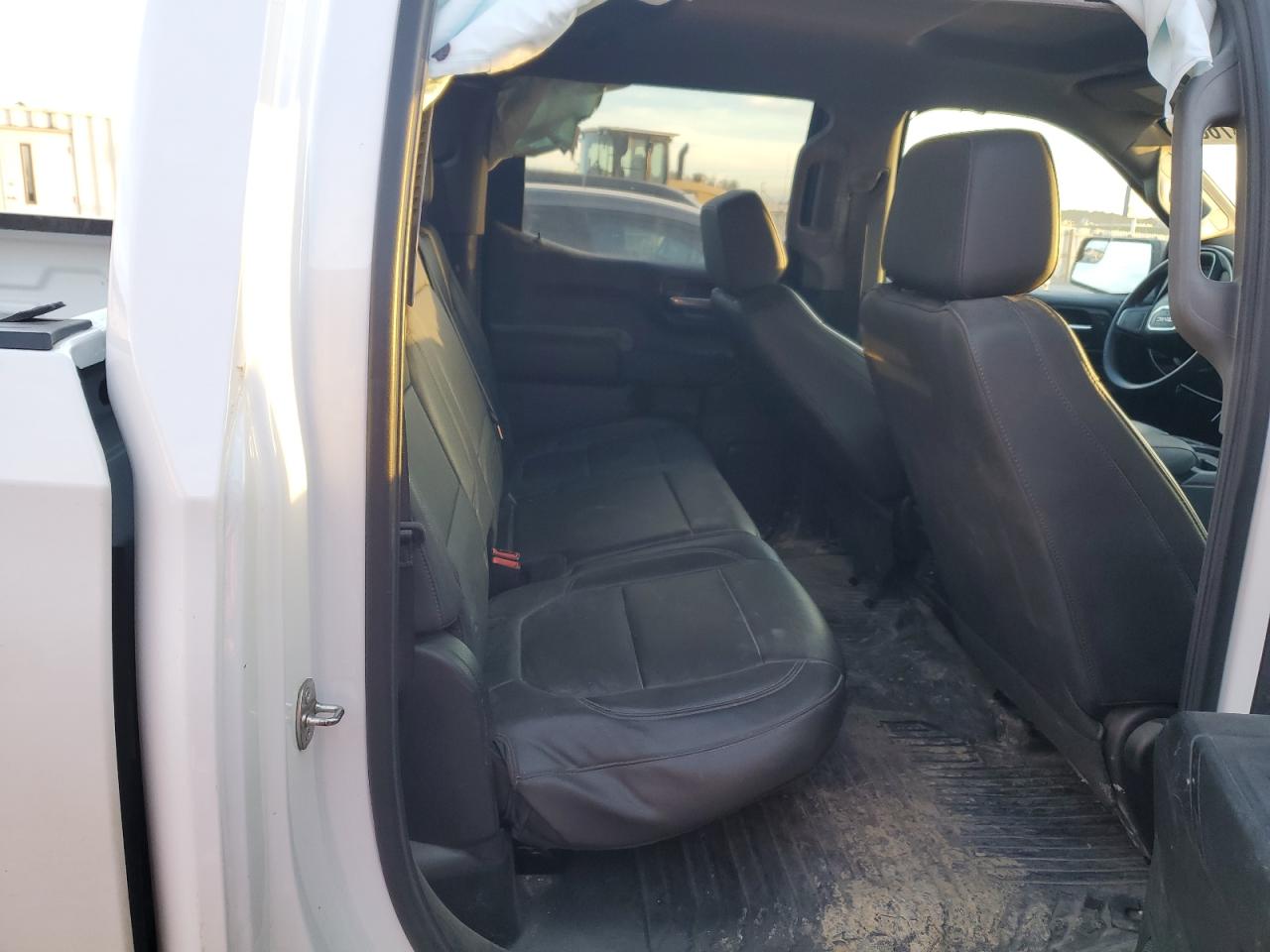 2022 GMC SIERRA LIMITED C1500 VIN:1GTP8AEK4NZ168802