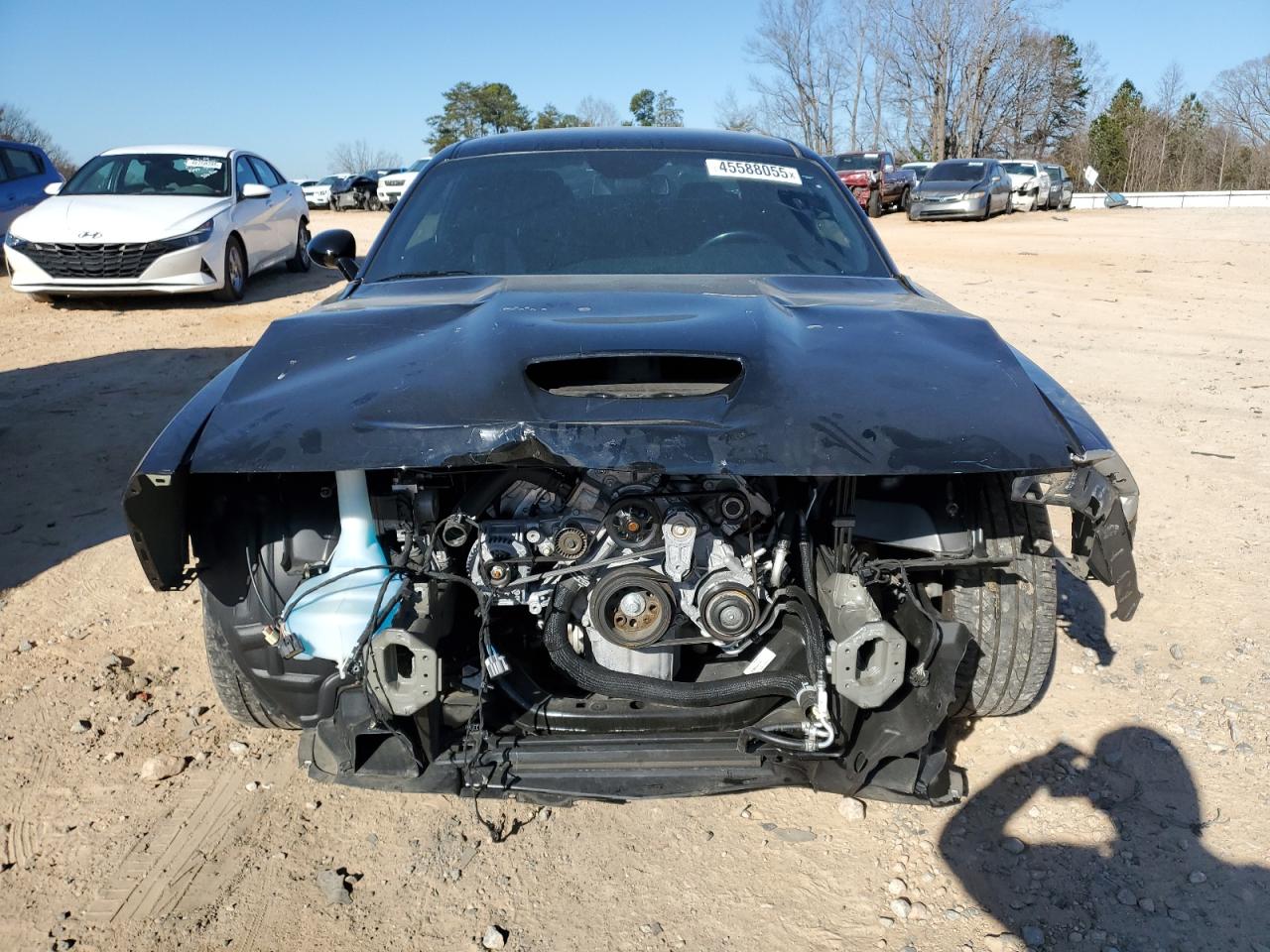 2023 DODGE CHALLENGER R/T VIN:2C3CDZBT0PH515247