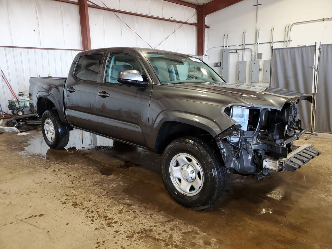 2022 TOYOTA TACOMA DOUBLE CAB VIN:3TMCZ5AN6NM525062