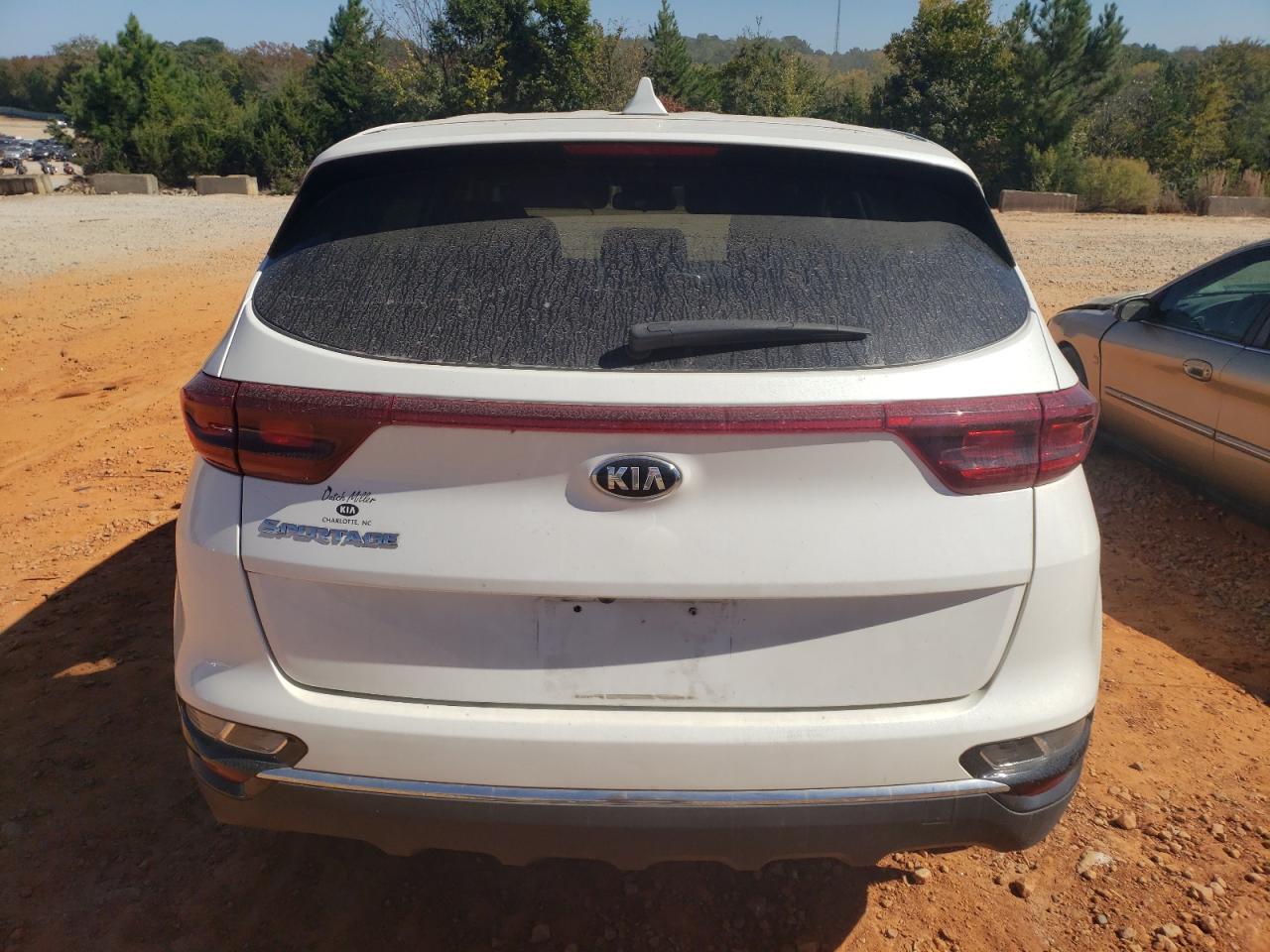 2022 KIA SPORTAGE LX VIN:KNDPM3AC7N7011718