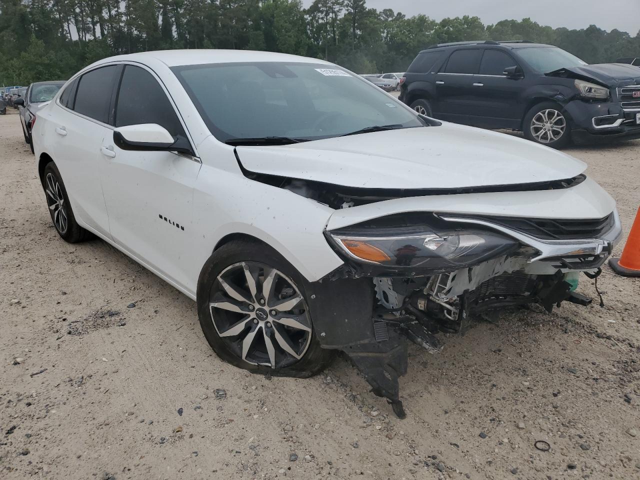 2023 CHEVROLET MALIBU RS VIN:1G1ZG5ST4PF192207