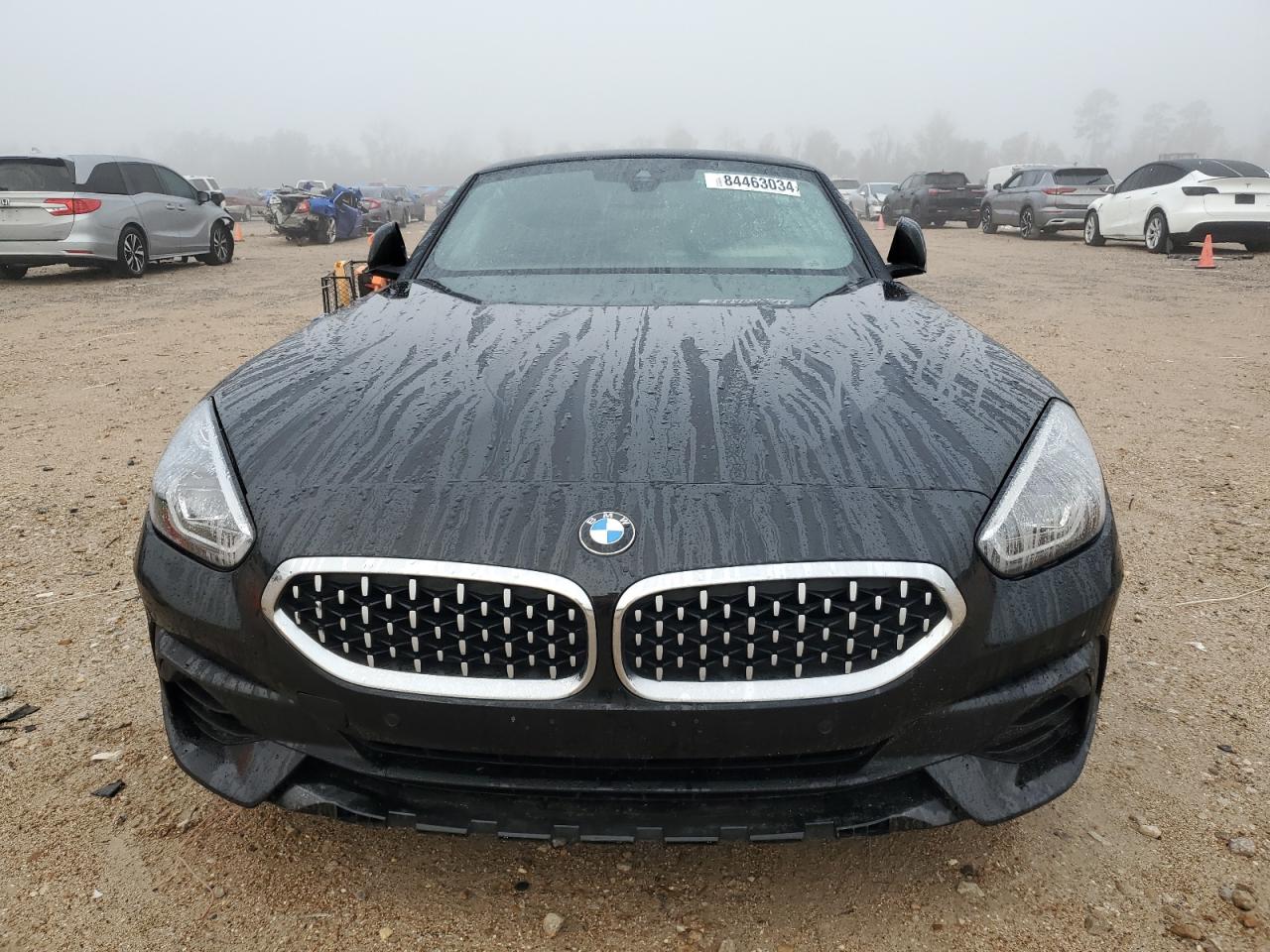 2022 BMW Z4 SDRIVE30I VIN:WBAHF3C04NWX42062