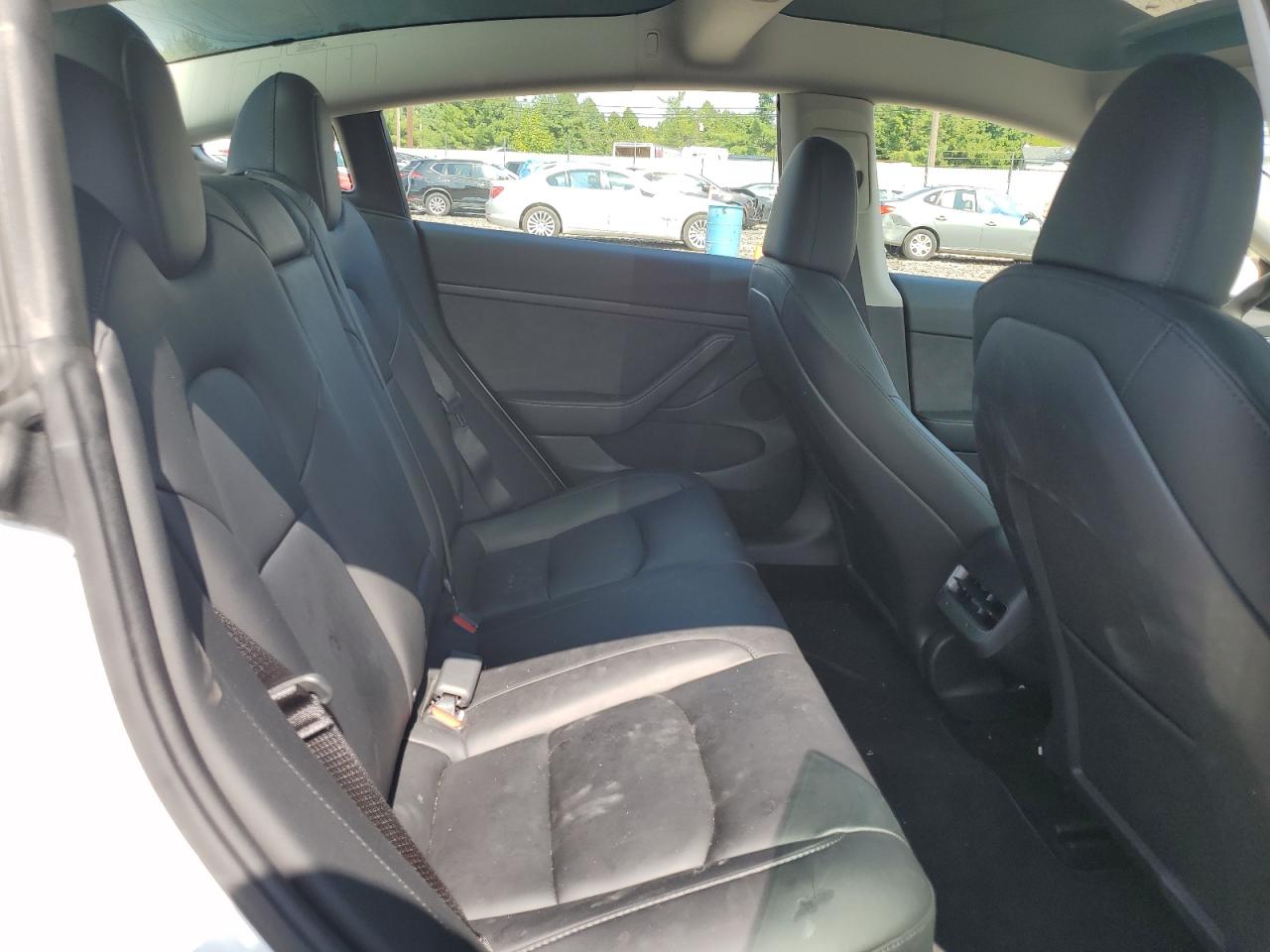 2023 TESLA MODEL 3  VIN:5YJ3E1EA9PF611176