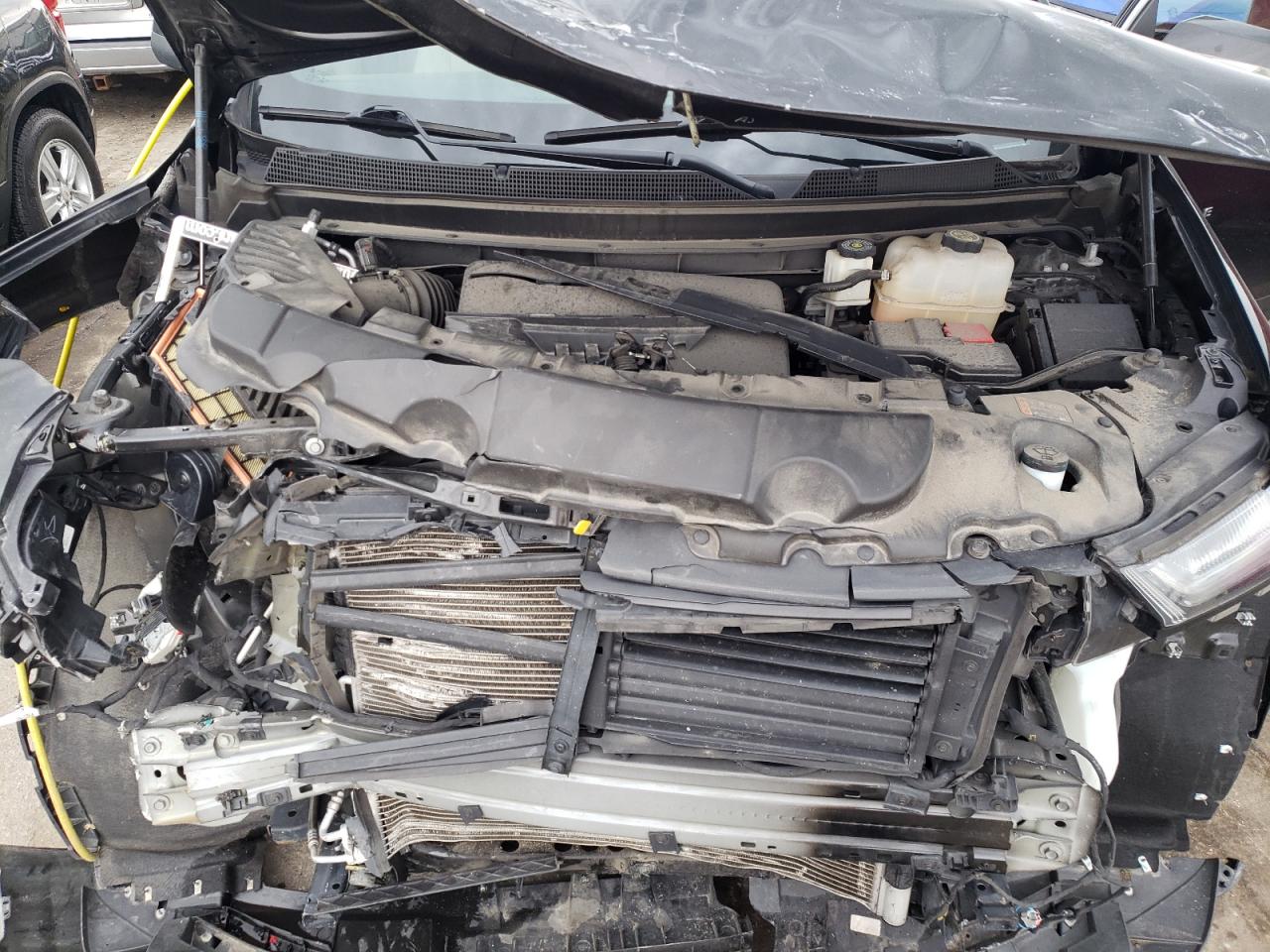 2022 CHEVROLET TRAVERSE LS VIN:1GNERFKW9NJ101045