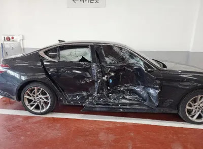 2021 Genesis G70 VIN: