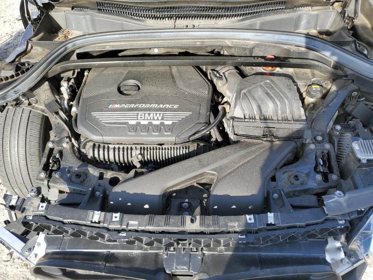 2022 BMW X2 M35I VIN:WBXYN1C05N5T90502