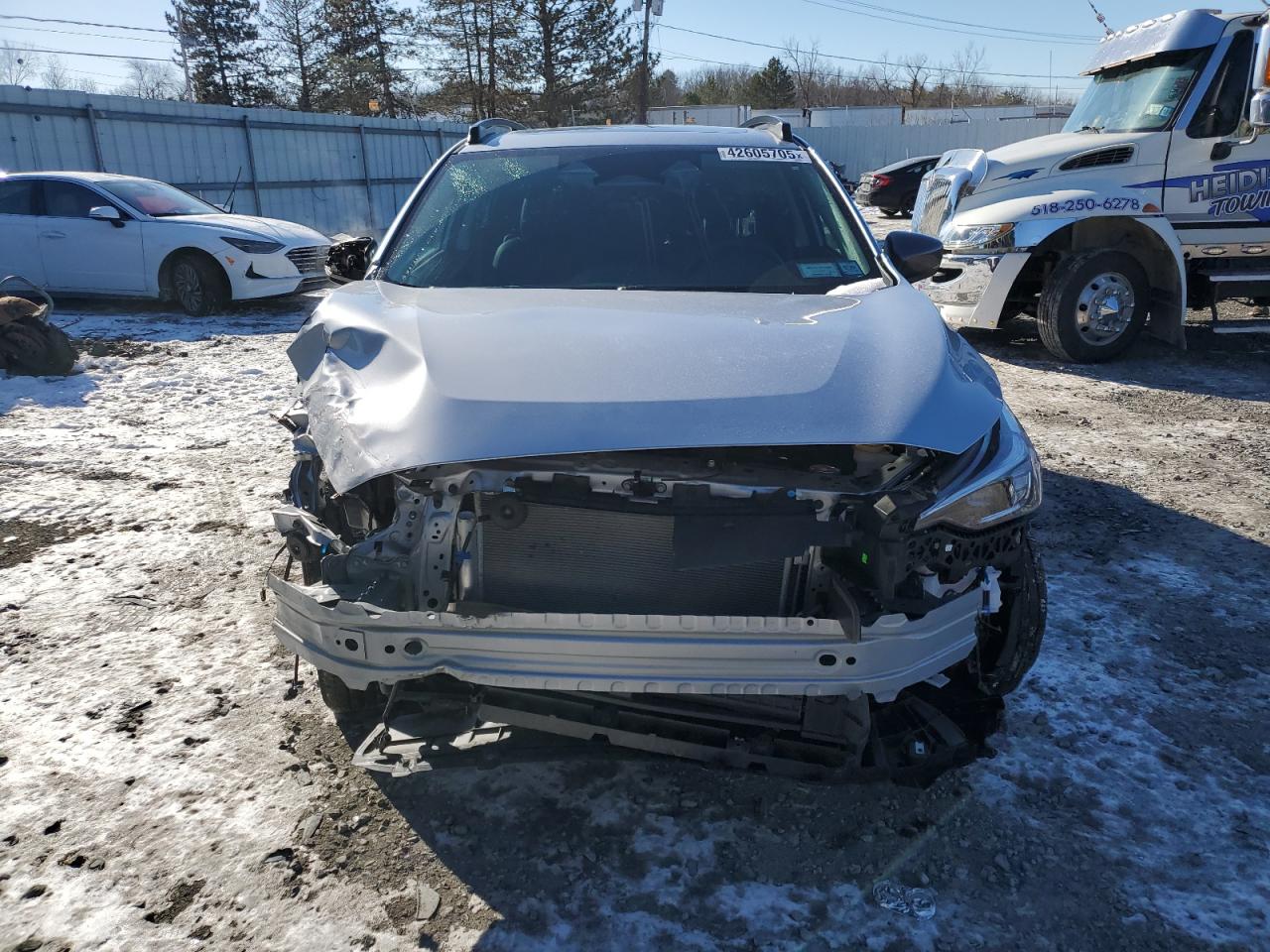 2024 SUBARU CROSSTREK LIMITED VIN:4S4GUHN66R3807323