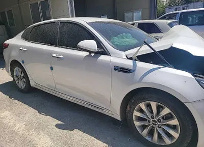 2016 Kia K5 456KMKNAGX415GGA0 VIN:456KMKNAGX415GGA0