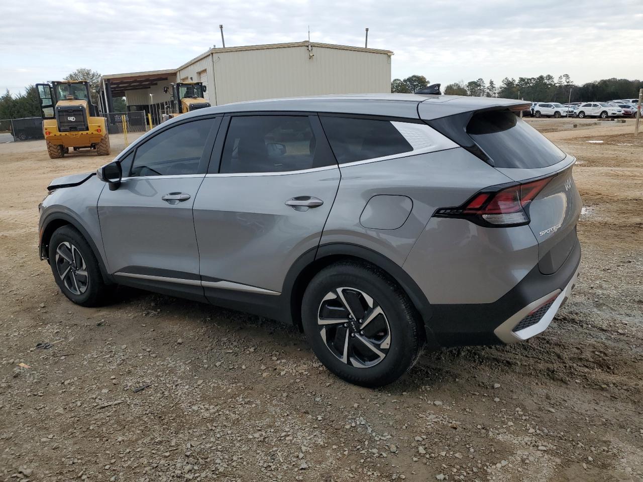 2023 KIA SPORTAGE LX VIN:KNDPU3AG4P7052667