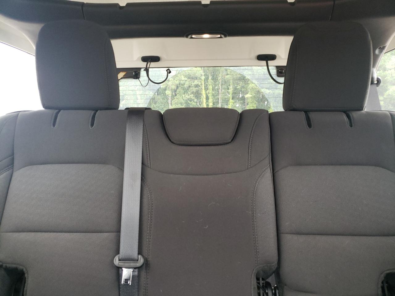2023 JEEP WRANGLER SPORT VIN:1C4HJXDG0PW626106