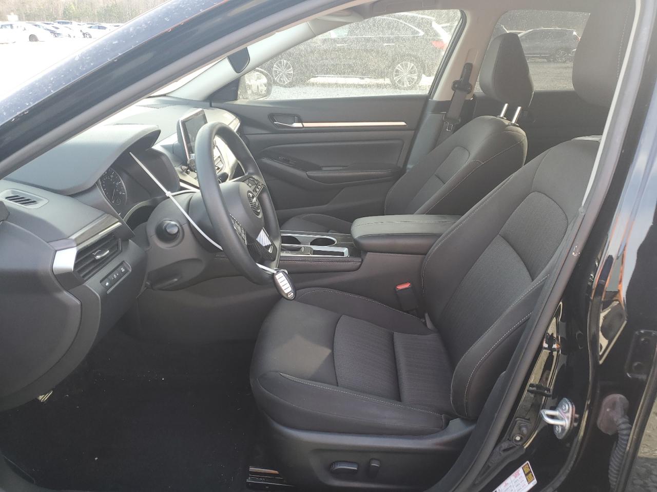 2023 NISSAN ALTIMA SV VIN:1N4BL4DV1PN425534