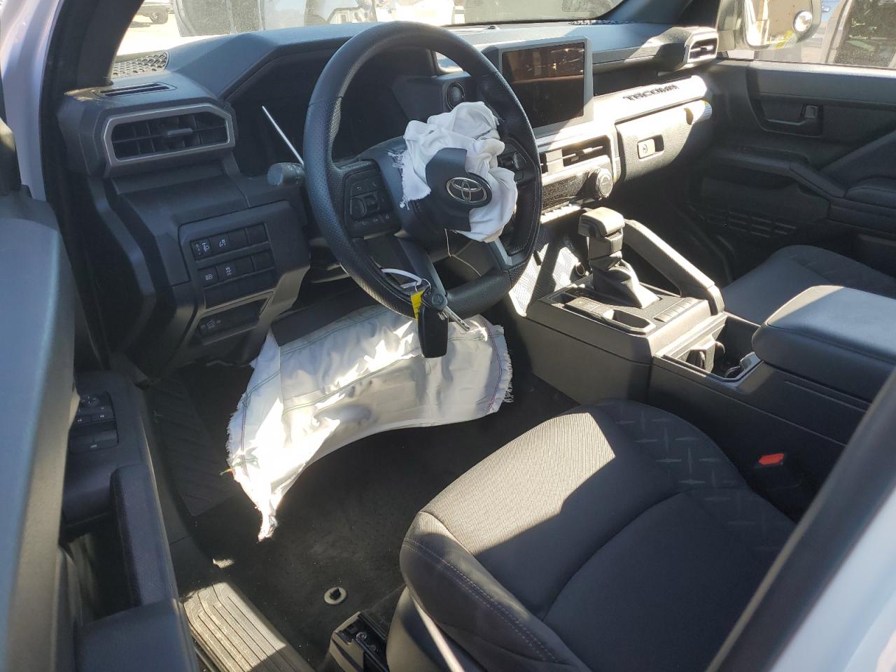 2024 TOYOTA TACOMA XTRACAB VIN:3TYJDAHN8RT010854