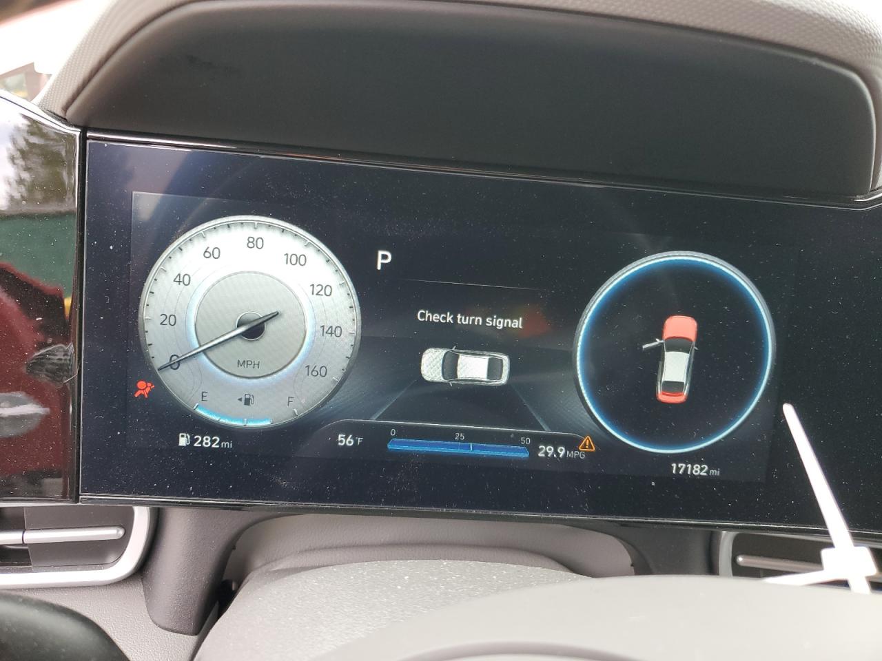 2023 HYUNDAI ELANTRA SEL VIN:KMHLS4AG8PU566402