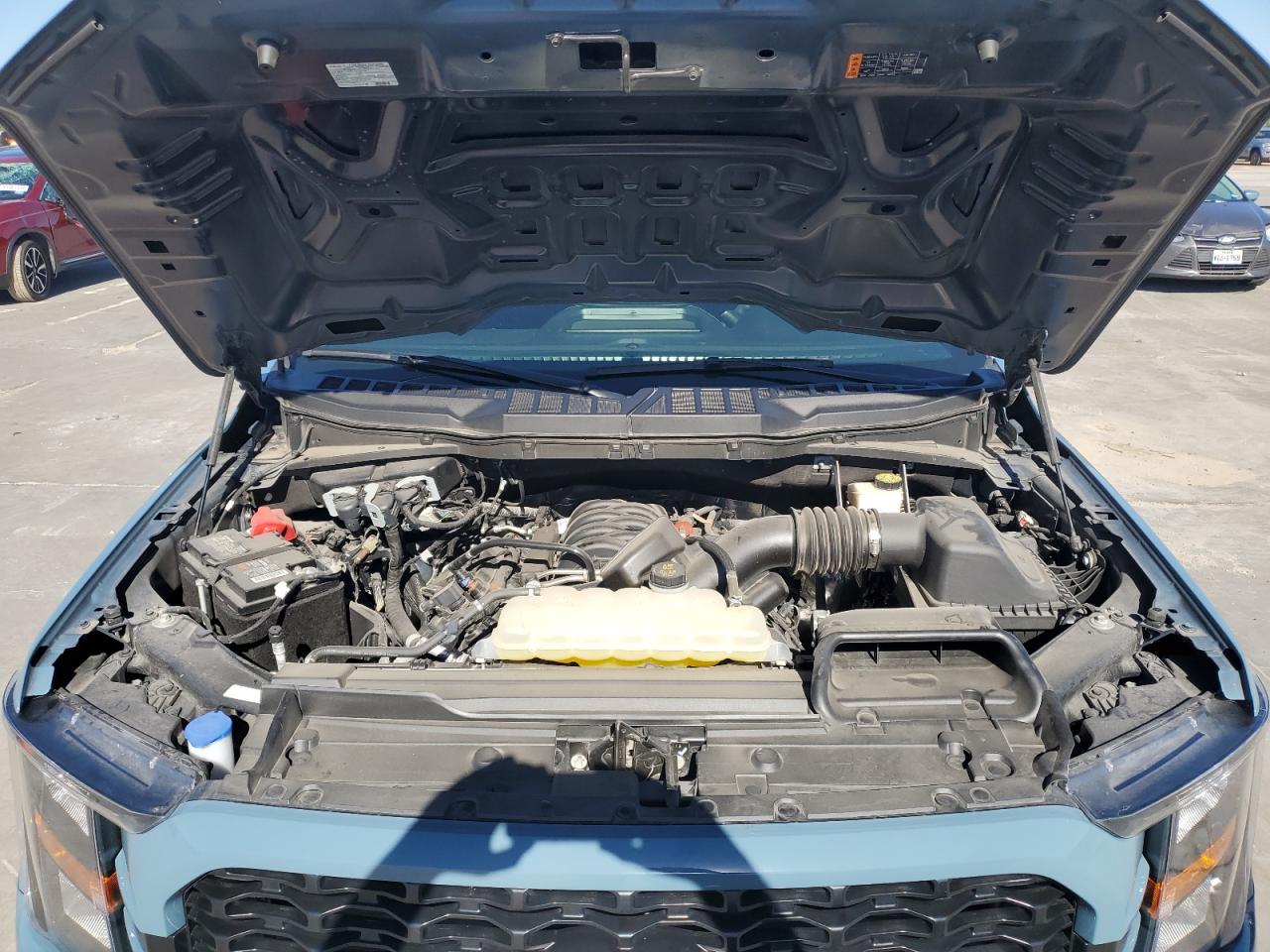 2023 FORD F150 SUPERCREW VIN:1FTEW1C52PKD65392