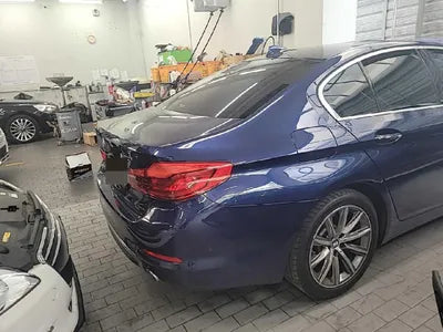 2018 BMW 520 WBAJK7109JBH23521 VIN:WBAJK7109JBH23521