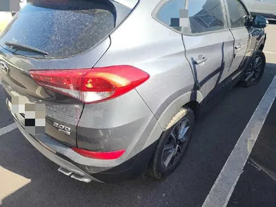 2017 Hyundai Tucson VIN: