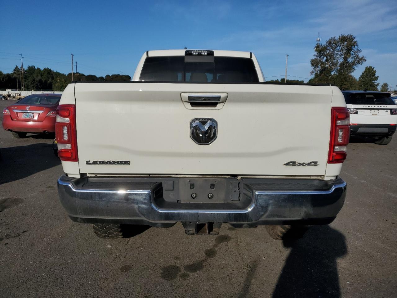 2022 RAM 3500 LARAMIE VIN:3C63R3ML9NG400318