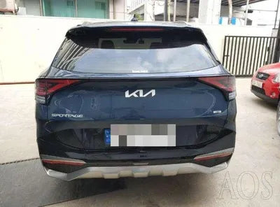 2022 Kia Sportage KNAPX81GBNK008110 VIN:KNAPX81GBNK008110