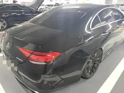 2018 Mercedes-Benz CLS 400 VIN: