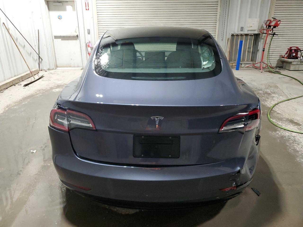 2022 TESLA MODEL 3  VIN:5YJ3E1EA7NF370988