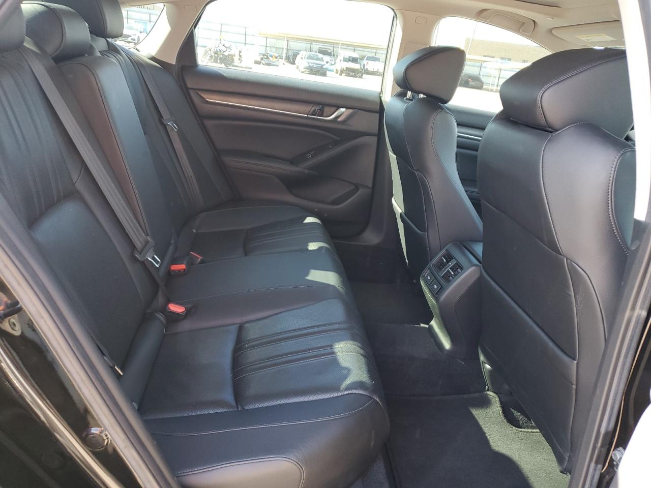 2022 HONDA ACCORD TOURING VIN:1HGCV2F92NA001217