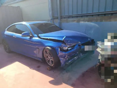 2016 BMW 420 WBA4P710XGK582432 VIN:WBA4P710XGK582432