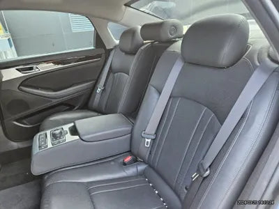 2016 Genesis G80 VIN: