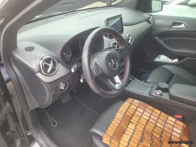 2016 Mercedes-Benz B 200 931KMWDDMH0JB5GN1 VIN:931KMWDDMH0JB5GN1