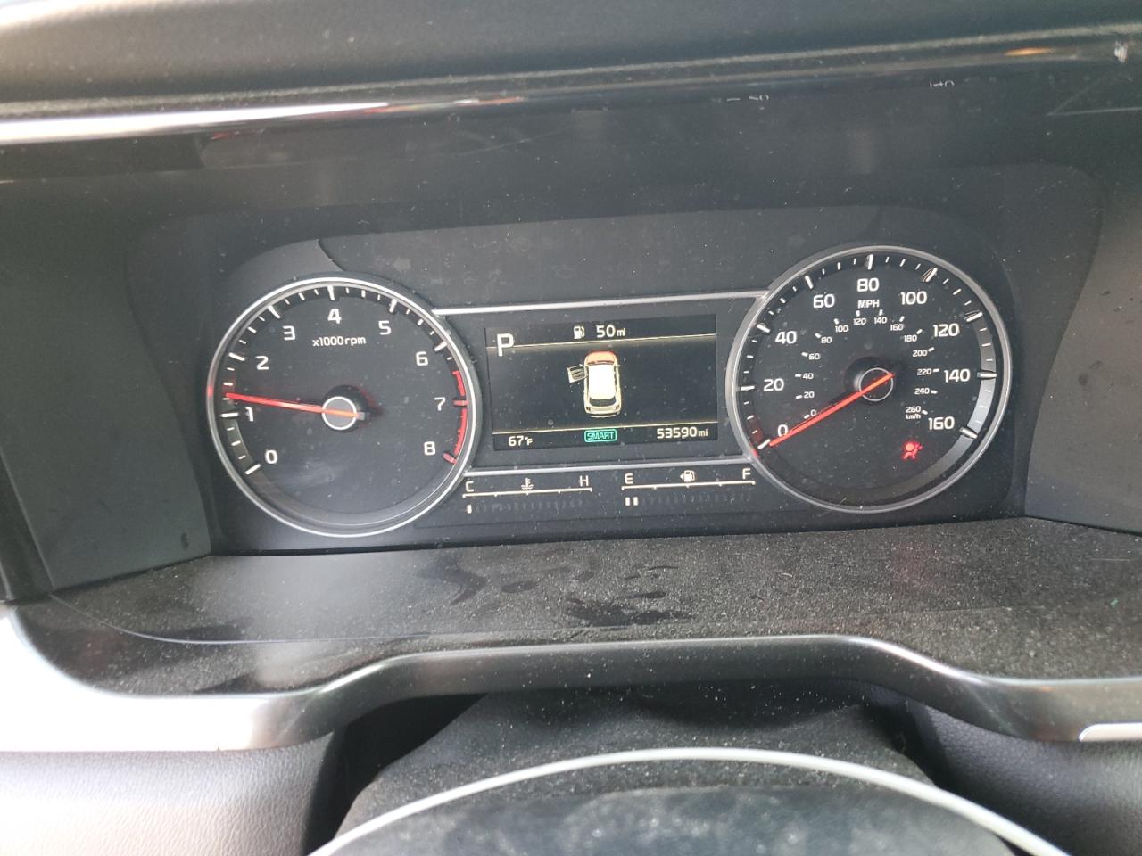 2022 KIA SORENTO LX VIN:5XYRGDLC6NG151426