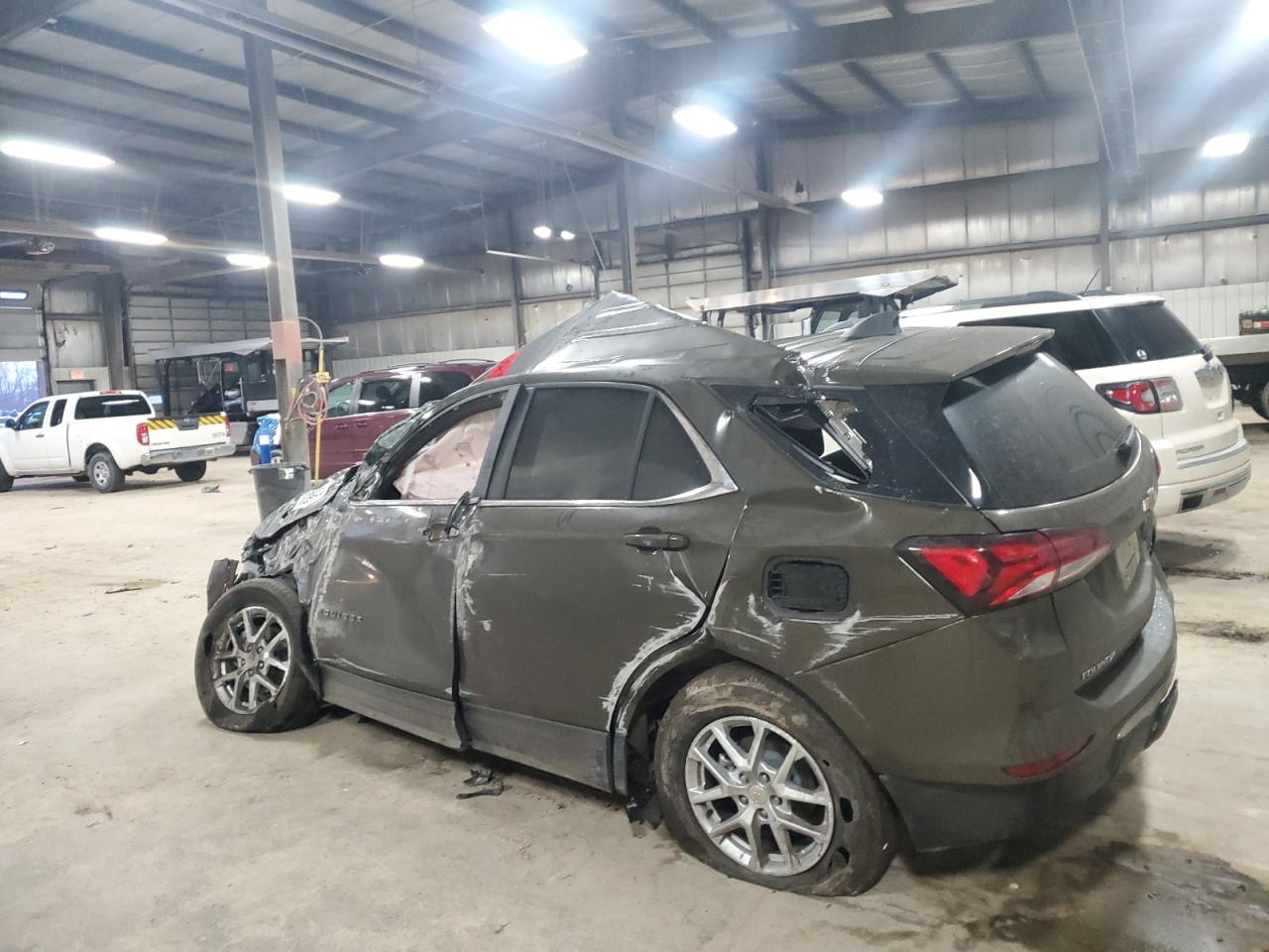 2024 CHEVROLET EQUINOX LT VIN:3GNAXKEG8RL231558