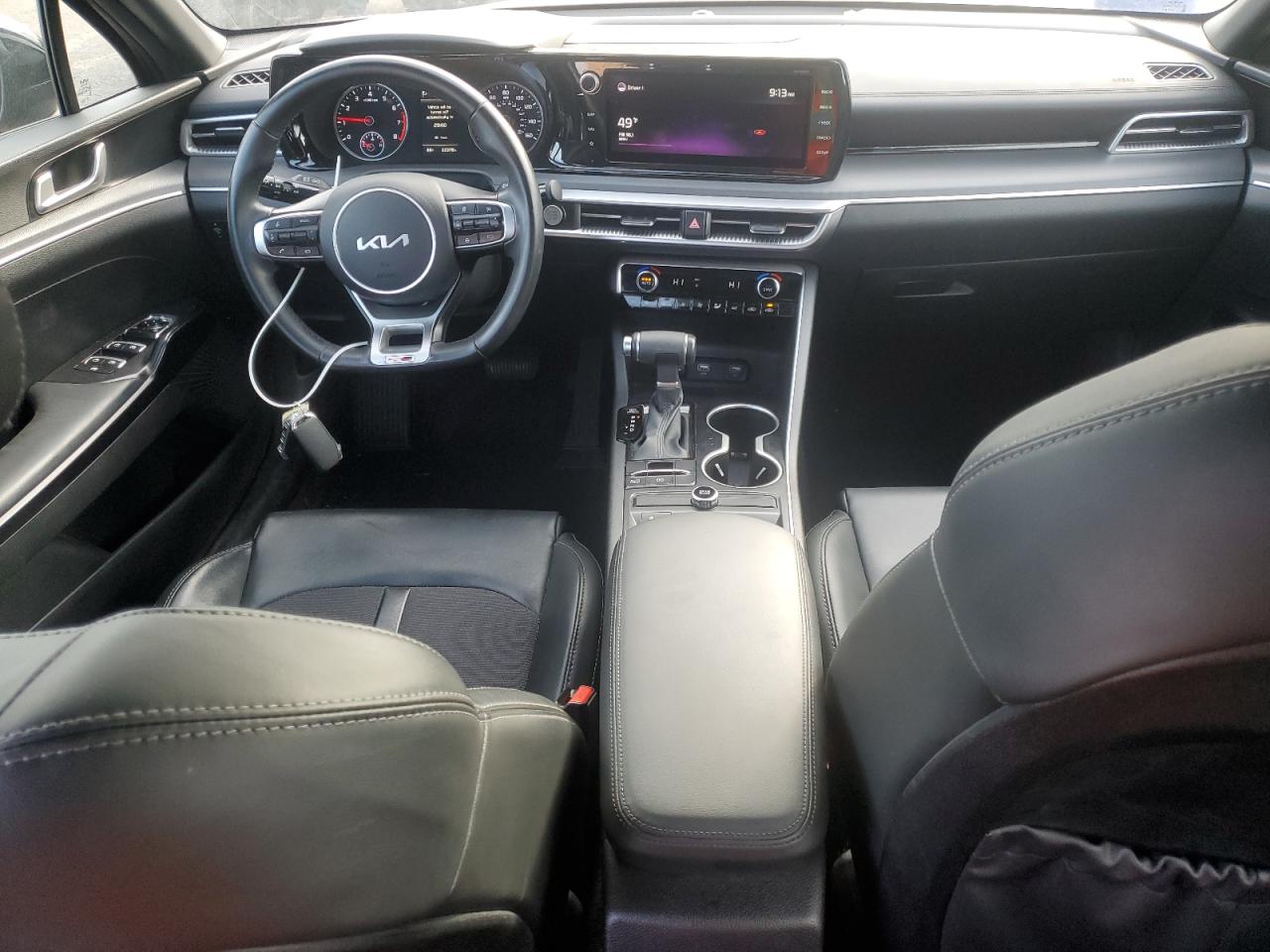 2022 KIA K5 GT LINE VIN:5XXG64J24NG129675